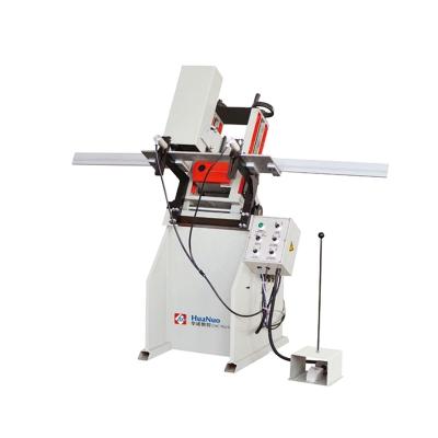 China Building Material Shops Upvc Window Machinery Window And Doors Hardware Holes 2 Axis Water Slot Milling Machine for sale