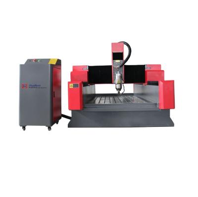 China Manufacturer Stone Industrial Supply Granite Marble Stone CNC Engraving Router Machine for sale