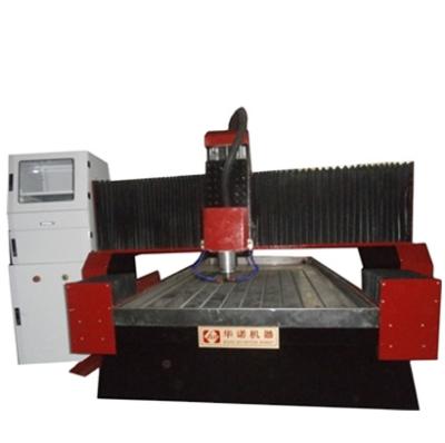 China Industrial hot sale Huashinuo 3d stone cnc router machine for cutting gemstone for sale