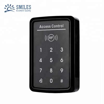 China Standalone Touch Screen RFID Access Control Reader / Touch Panel Door Keypads for sale