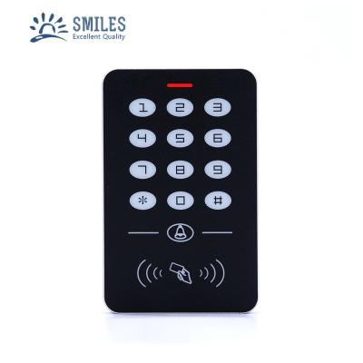 China RFID Standalone Access Control / Keypads With Doorbell 1000 Users for sale