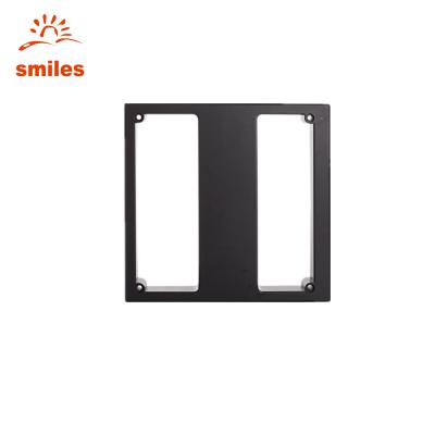 China 70-100cm 125KHZ Proximity Medium Distance RFID Card Reader 260*260*35mm for sale