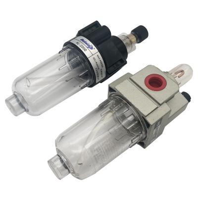 China Pneumatic AL5000-10 SMC Air Oiler Filter Pneumatic Component Regulator for sale