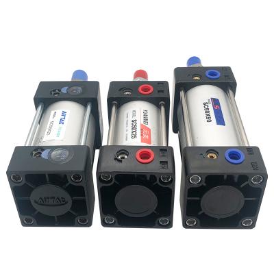 China Building Material Stores Standard SC Series Cylinder Compressed Air Cylinder 80 for sale