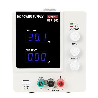 China UTP1305 Linear UNIT DC Regulated Power Supply Constant Voltage Overload Protection Constant Current Switching Power Supply 145mm*174.7mm*283.5mm for sale