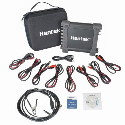 China Hantek New Arrival 1008C 8 Channels Vehicle Testing Automotive Diagnostic Equipment USB Automotive Oscilloscope Hantek1008C for sale