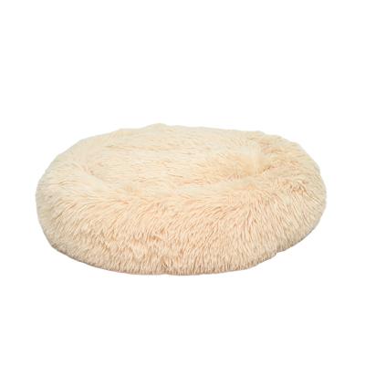 China Best Selling Luxury Custom Breathable Soft Plush Pet Cat Bed Soft Pet House For Small Animals Wholesale for sale