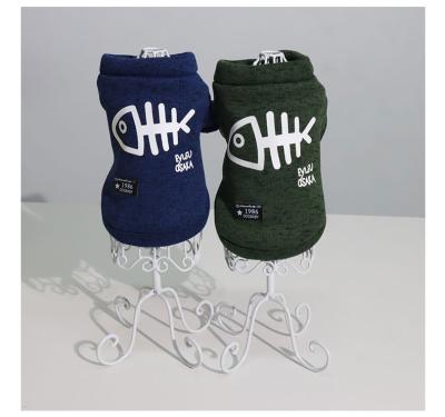 China Viable Wholesale Price Dog Clothes Fall And Winter Clothes High Quality Luxury Pet Apparel for sale