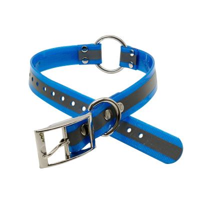 China Factory Direct Sale Pet Reflective Hot Selling Collar For Safety Walking Pet for sale