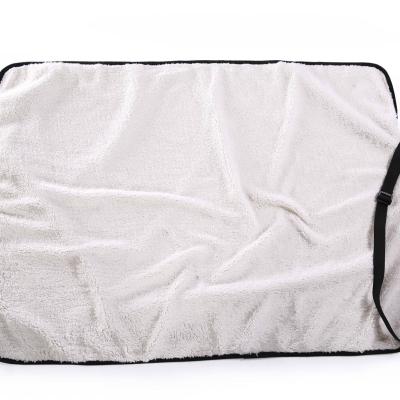 China Indoor Dog Pet Mat Cooling Mat Super Soft Super Soft Portable Waterproof Stored and Outdoor for Dog Cat Sofa Bed for sale