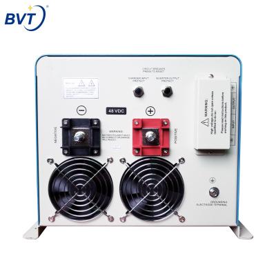 China Hot Sale 1 Phase 1kw 2kw 3Kw Off Grid 24V 48V Home Use Solar Inverter For 5Kw Power Energy System 580*320*240 for sale