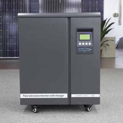 China China best selling wholesale solar inverter 10kw technology single phase off grid bliss solar inverter 810*490*1010mm for sale