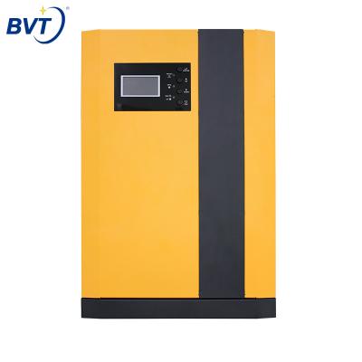 China 24V 220VAC 230VAC 240VAC 100A 3.5KW 3500W MPPT High Frequency Hybrid Solar Inverter 100x300x440mm for sale