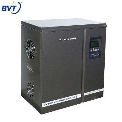 China 96VDC Solar Inverter 6KW 8KW10KW 12KW 15KW 20KW Switch Protection Output Weight Rating Input Type Certificate Original Size 580*368*695 for sale