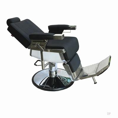 China Contemporary Simple Cheap Salon Chairs Hairdresser Barber Chair Waiting Chairs for sale