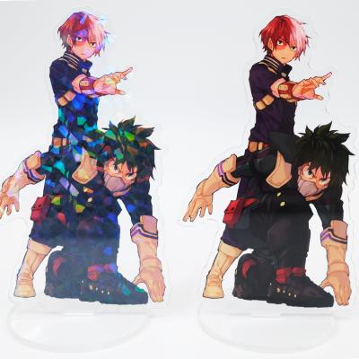 China Promotion Gift Anime Character Custom Acrylic Standee Acrylic Stand With Anime for sale