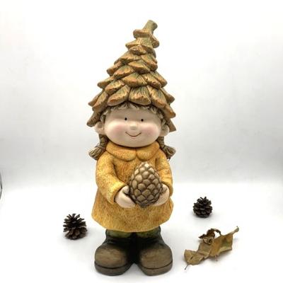 China Lovely Halloween Resin China Hat With Gables Little Boy Girl OEM ODM Acceptable for sale