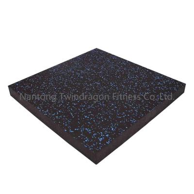 China Home gym floors. Personal Trainers Floor Mat Fitness EPDM Rubber Gym Rubber Flooring for sale