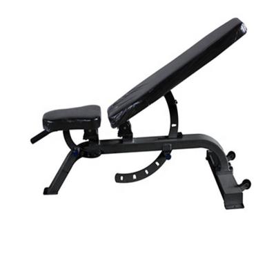 China Indoor Adjustable Weight Bench Press Bench Multi Fitness Equipment Gym Bench Home Exercise for sale