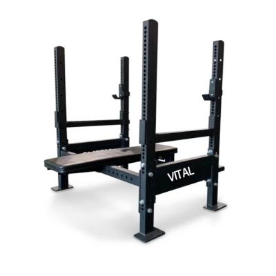 China Commercial Exercise Muscle Westside Bench Bench High Quality for sale