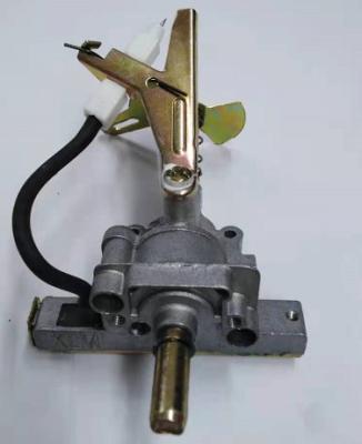 China Hotel Single Valve 9mm 0 Degree BBQ for sale