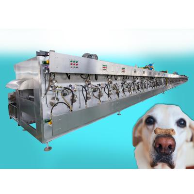 China Easy Operation High Quality Full Automatic Biscuit Making Machine Soda Biscuit Machine Wafer Biscuit Making Machines for sale