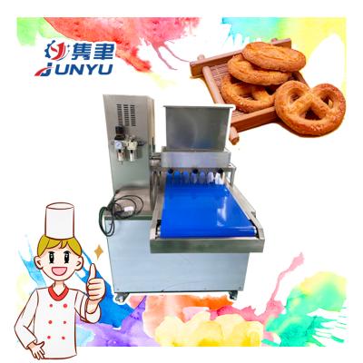 China Shanghai Junyu 2021 hot sale bakery machine biscuit machine biscuit machine and cup cake making machine for sale