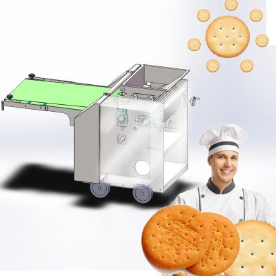 China Easy Operation Junyu Brand Cookie Making Machine for sale