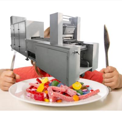 China Factory Christmas Gummy Candy Making Machinery Jelly Candy Depositor For Gummy Bear for sale