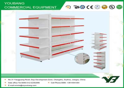 Китай Американским отрегулированная типом полка гондолы металла Shelving дисплея супермаркета продается