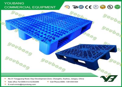 China Economical Durable Heavy Duty plastic skids pallets for  transport goods for sale