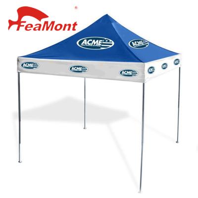 China UV events block sun shade canopy tent for car, steel frame folding advertising tent 3x6m for sale