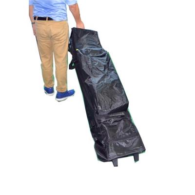 China Wholesale E-Z Feamont OEM Heavy Duty Folding Tent Wheeled Carry Bag for sale