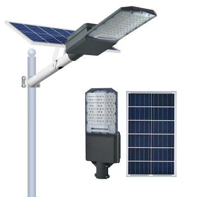 China LANDSCAPE Manufacturer Price Waterproof Road Projects Solar Street Lamp Outdoor Waterproof 100w 200w 300w  Solar Street Lights for sale