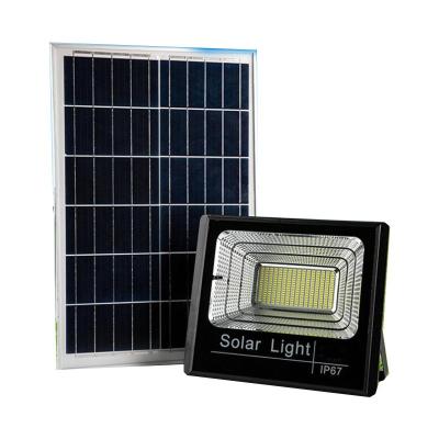 China Garden High Lumen Outdoor Garden Ip65 Security Motion Sensor power100W 200W 400W Led Solar Flood Light 300W for sale