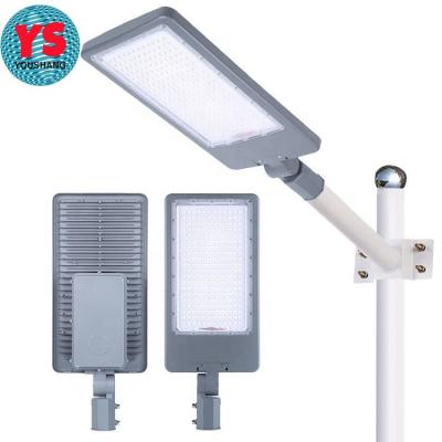 China ROAD led outdoor wall light fixtures Waterproof Ip65 SMD 100watt 150watt 200watt 300watt Led Street Light for sale