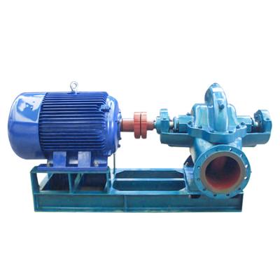 China Metal Diaphragm Pump Slurry Air Pneumatic Double Suction Pump And Equipment Manufacturers Dual Suction Pump for sale