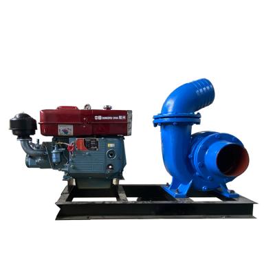 China metal and equipment manufacturers diesel engine mengstroom pumps landbouw irrigatie pumps diesel pumps for sale