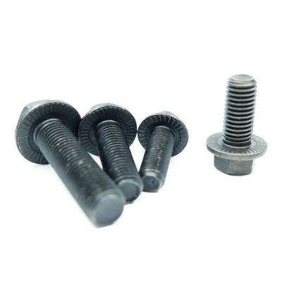 China CARTON Flat Ga10.9 Product Grade Printed Stainless Steel Flanging Bolt Other Fasteners for sale