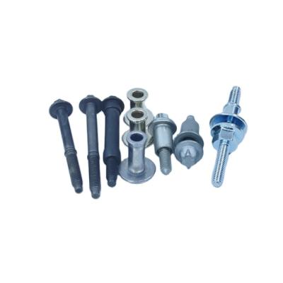 China Round Multifunctional Truck Wheel Bolt And Nut Hyundai Wheel Bolt for sale