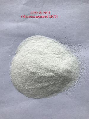 China Feed Supplement MCT Oil Powder Micro Encapsulated Medium Chain Triglycerides Powder for sale