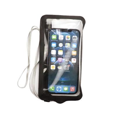 China High Rise Waterproof Waterproof Sealed Waterproof Bag Outdoor Bag Phone Protector for sale