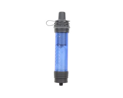 China Outdoor Activities Sports Water Bottle With New China Filter Portable Camping Water Filter for sale