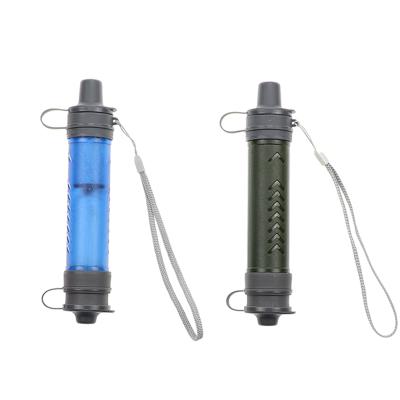 China So Safe Outdoor Activities Water Filter Portable Water Filter Water Systems Water Purifier for sale