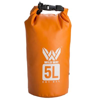 China Custom Logo Water Proof Waterproof Bag For Camouflage Kayaking Dry Bag for sale