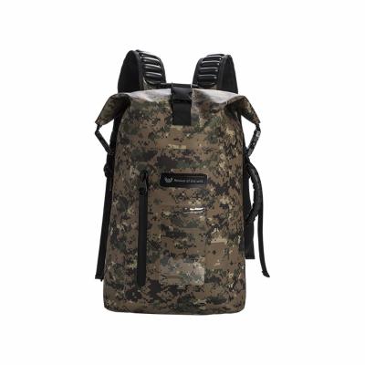 China Water proof college nylon waterproof bag dry bag camouflage dry bag price for sale