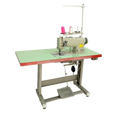 China Double Needle 872 Heavy Duty Material Compound Fodder Garment Sewing Machine High Speed ​​Industrial Sewing Machine for sale