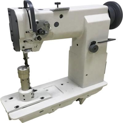 China Automatic Reversing Stitch Post High Quality Single High Speed ​​Bed Needle Sewing Machine for sale