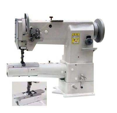 China Unison Cylinder Feed Cylinder Bed 1342 Arm Long Haul Industrial Sewing Machine for sale