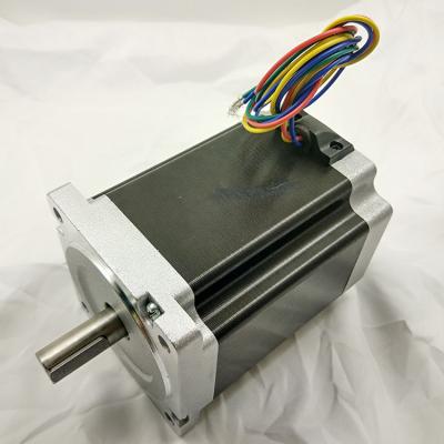 China 86YD85 China supplier 1.8 degree stepper motor 118 mm stepping motor controller with CE 86YD85 for sale